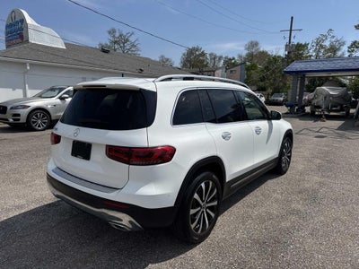 2021 Mercedes-Benz GLB GLB 250