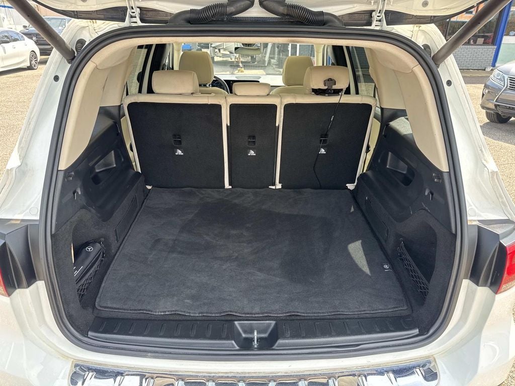 2021 Mercedes-Benz GLB GLB 250