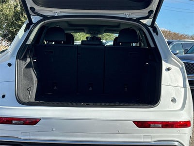 2022 Audi Q5 45 S line Premium quattro