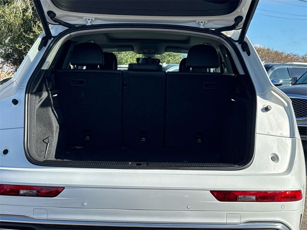 2022 Audi Q5 45 S line Premium quattro