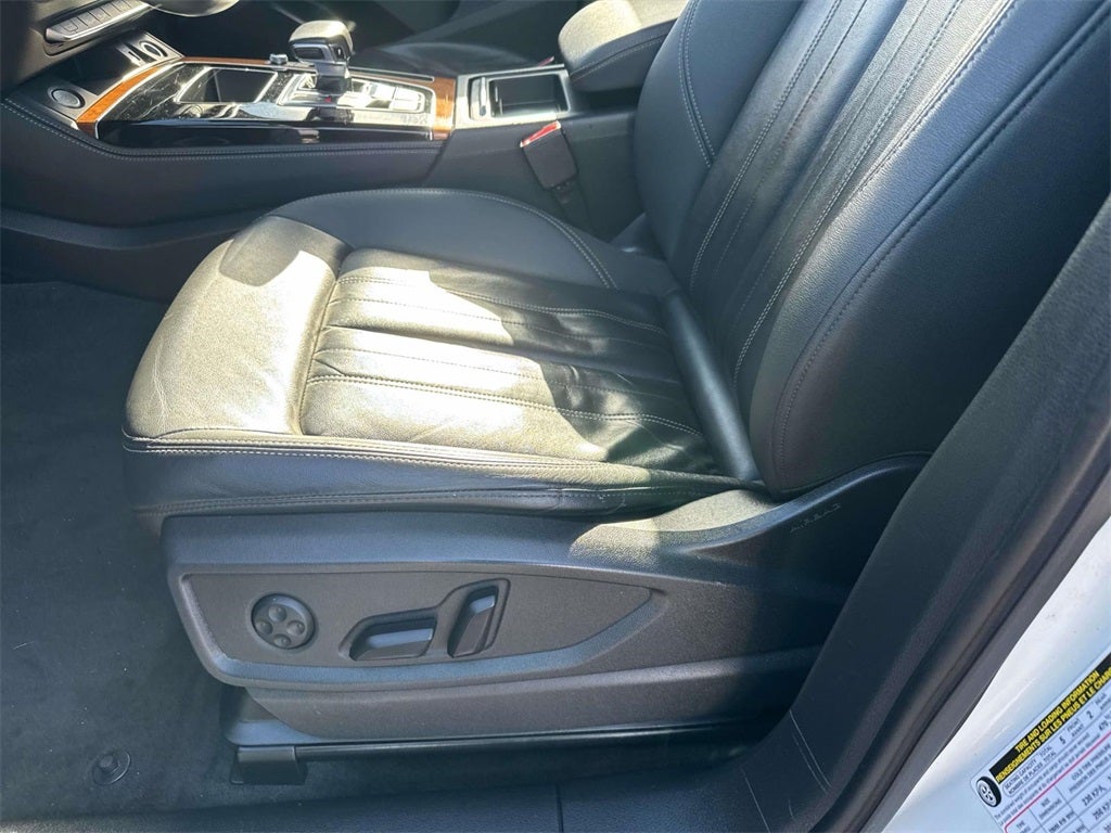 2022 Audi Q5 45 S line Premium quattro