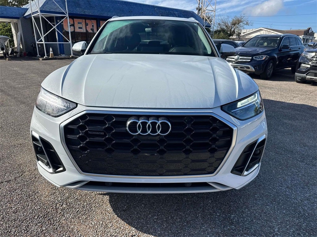 2022 Audi Q5 45 S line Premium quattro