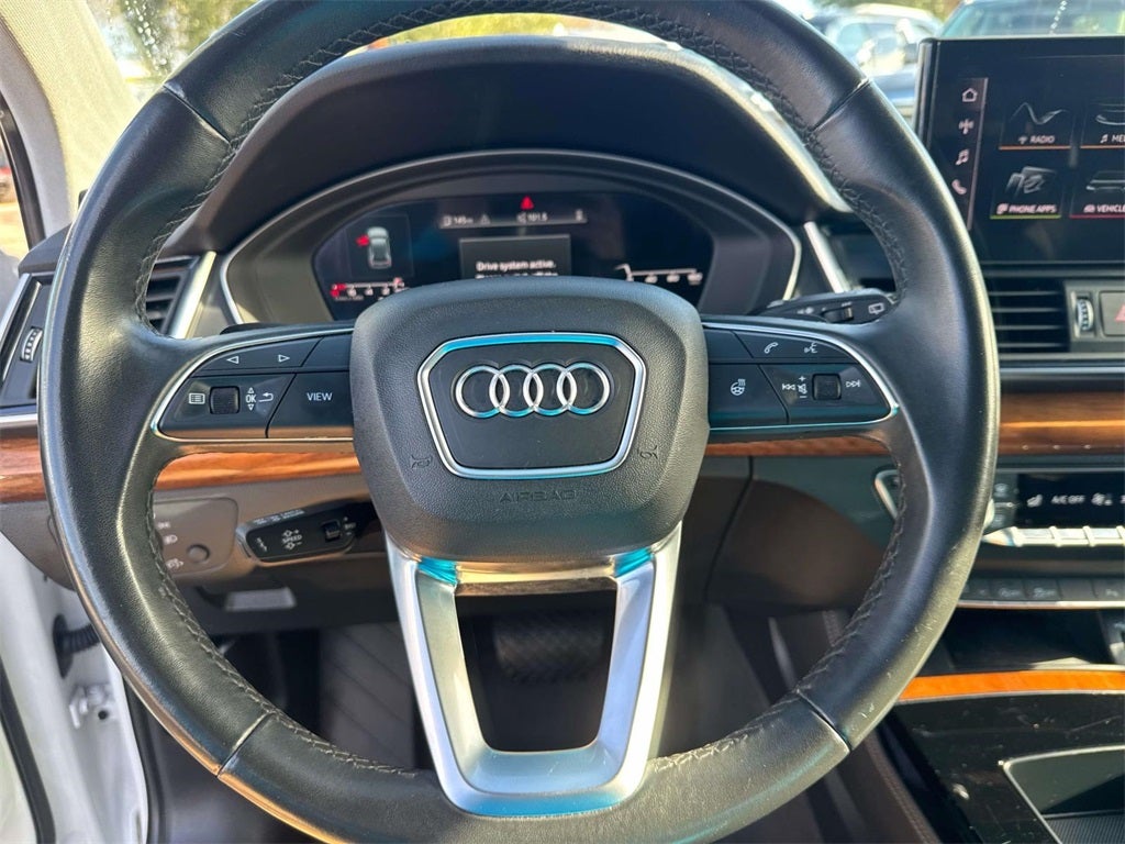 2022 Audi Q5 45 S line Premium quattro