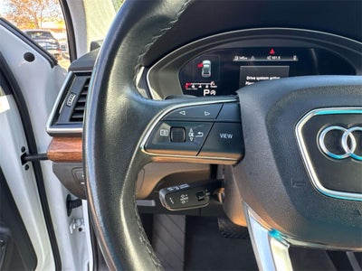 2022 Audi Q5 45 S line Premium quattro