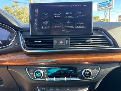 2022 Audi Q5 45 S line Premium quattro