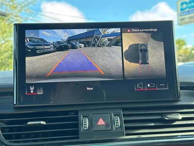 2022 Audi Q5 45 S line Premium quattro