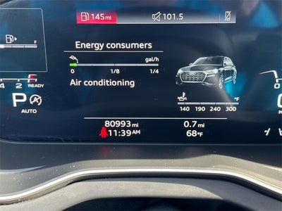 2022 Audi Q5 45 S line Premium quattro