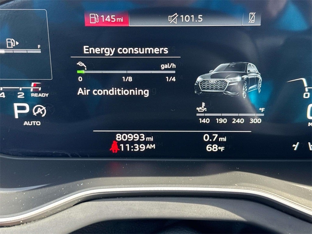 2022 Audi Q5 45 S line Premium quattro