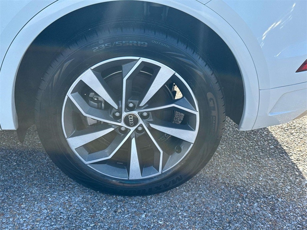 2022 Audi Q5 45 S line Premium quattro