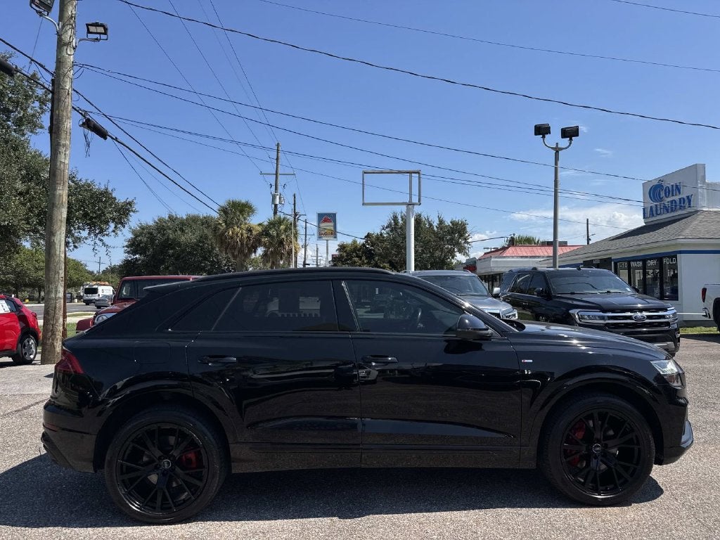 2019 Audi Q8 3.0T Prestige quattro