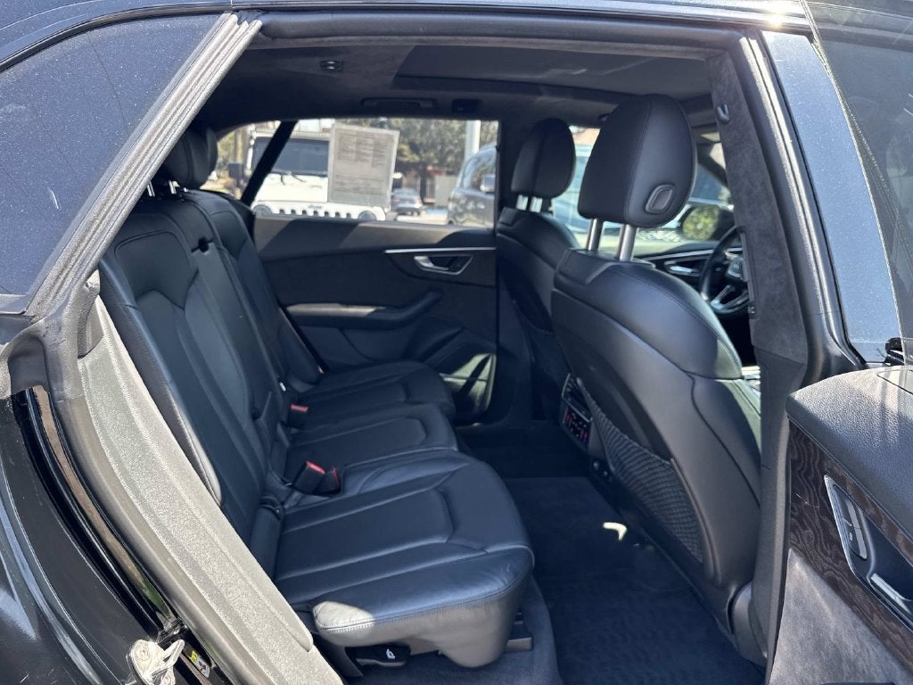 2019 Audi Q8 3.0T Prestige quattro