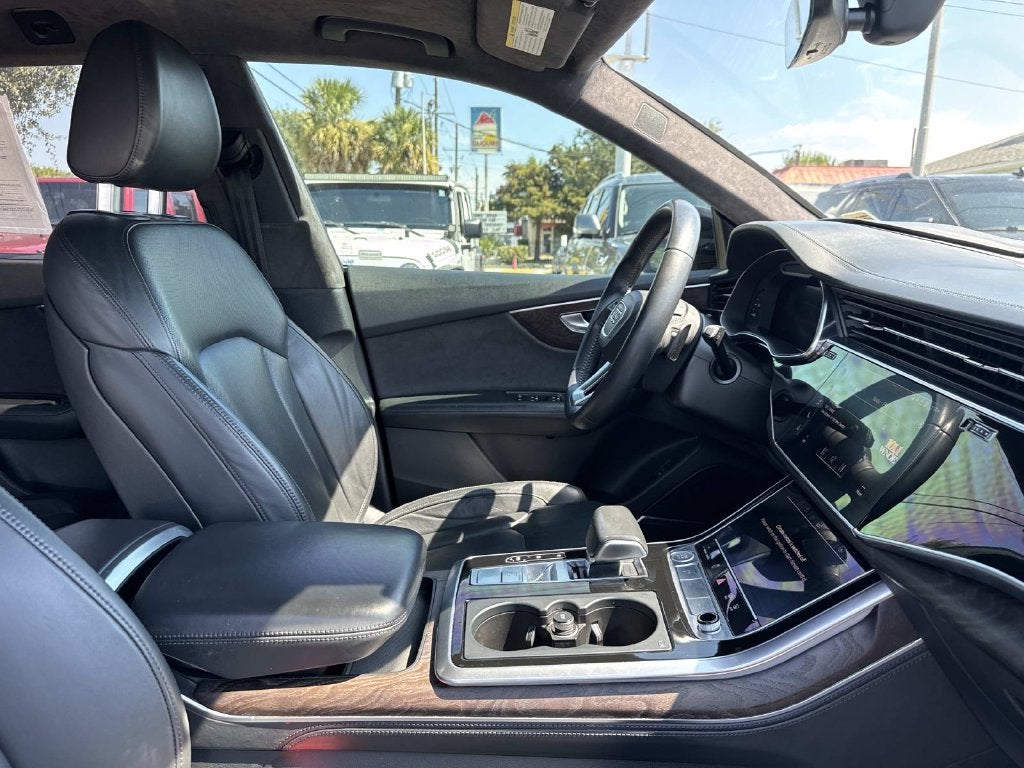 2019 Audi Q8 3.0T Prestige quattro
