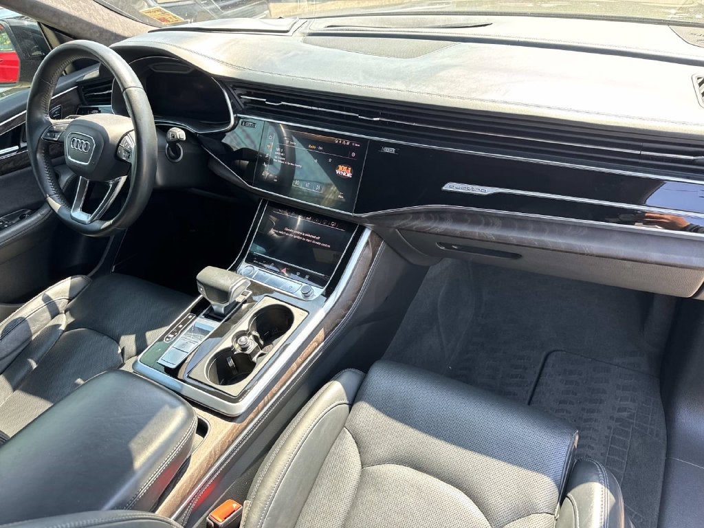 2019 Audi Q8 3.0T Prestige quattro