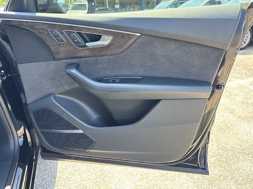 2019 Audi Q8 3.0T Prestige quattro