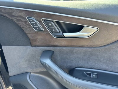 2019 Audi Q8 3.0T Prestige quattro