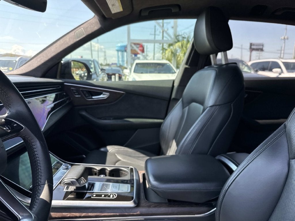 2019 Audi Q8 3.0T Prestige quattro