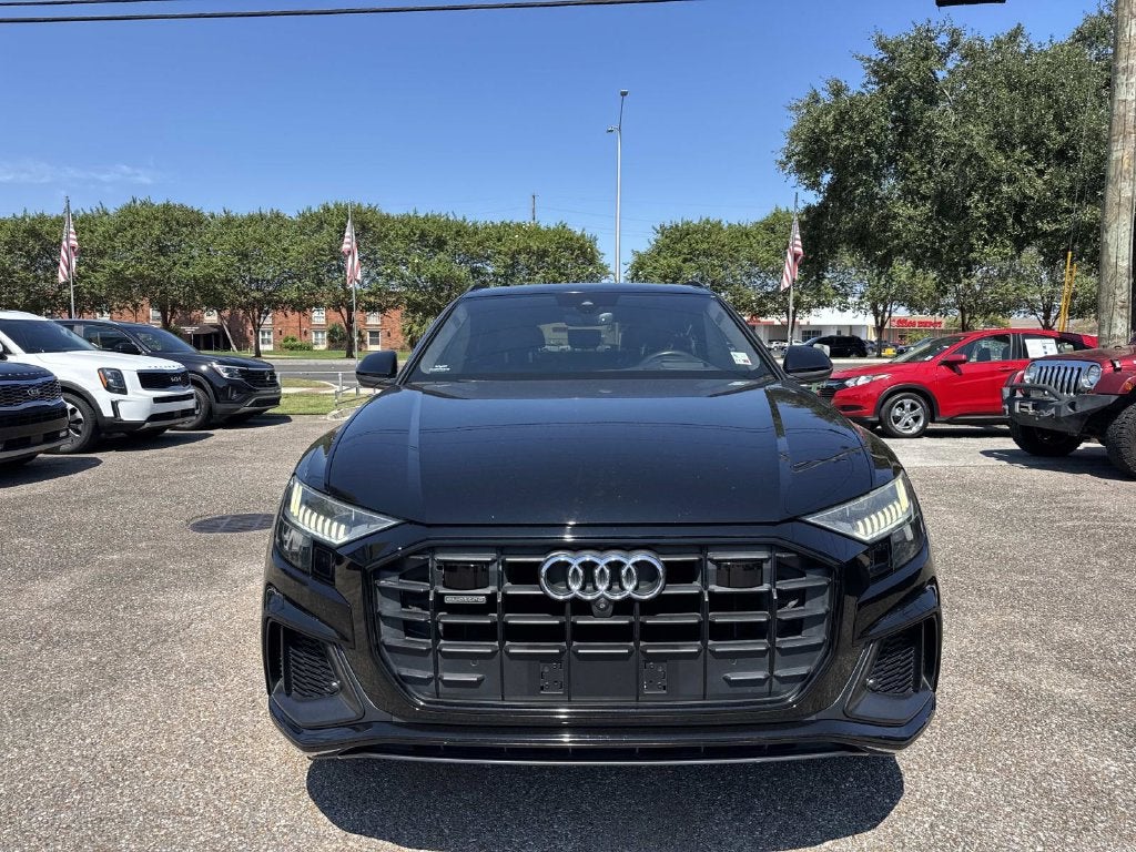 2019 Audi Q8 3.0T Prestige quattro