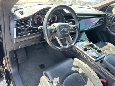 2019 Audi Q8 3.0T Prestige quattro