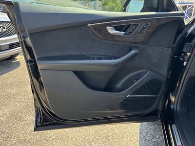 2019 Audi Q8 3.0T Prestige quattro