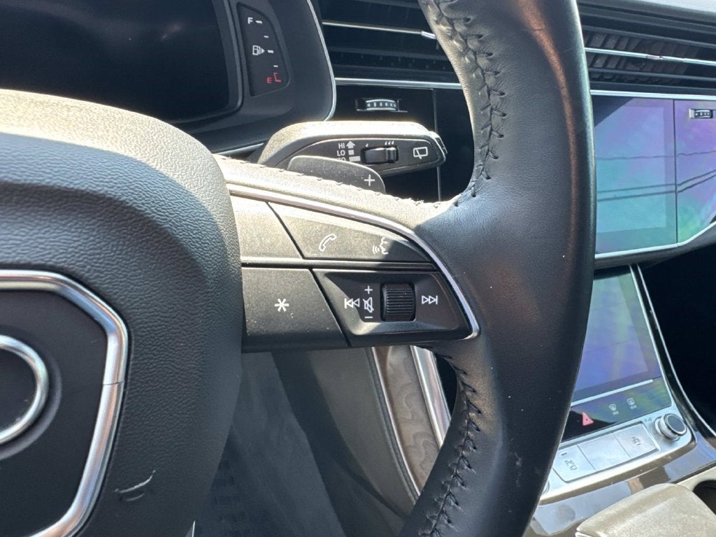 2019 Audi Q8 3.0T Prestige quattro