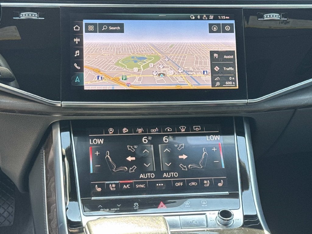 2019 Audi Q8 3.0T Prestige quattro