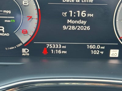 2019 Audi Q8 3.0T Prestige quattro