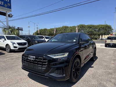 2019 Audi Q8 3.0T Prestige quattro
