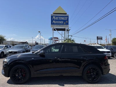 2019 Audi Q8 3.0T Prestige quattro