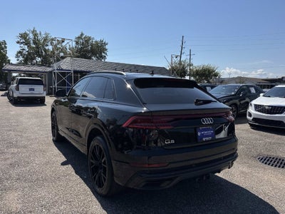 2019 Audi Q8 3.0T Prestige quattro