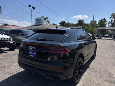 2019 Audi Q8 3.0T Prestige quattro