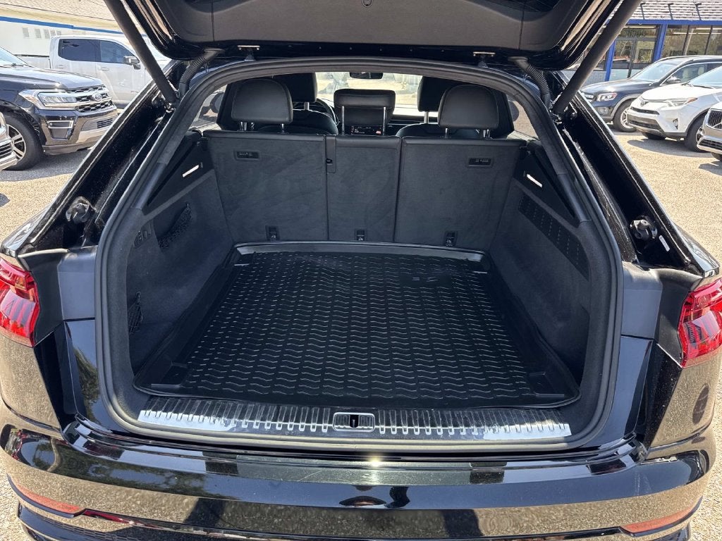 2019 Audi Q8 3.0T Prestige quattro