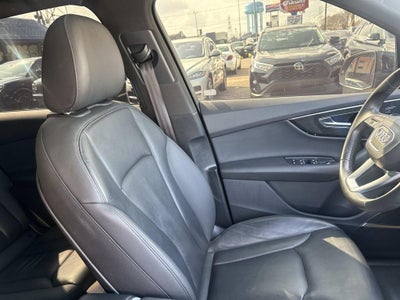2021 Audi Q7 45 Premium Plus quattro