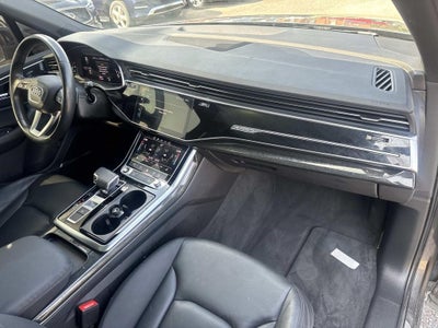 2021 Audi Q7 45 Premium Plus quattro