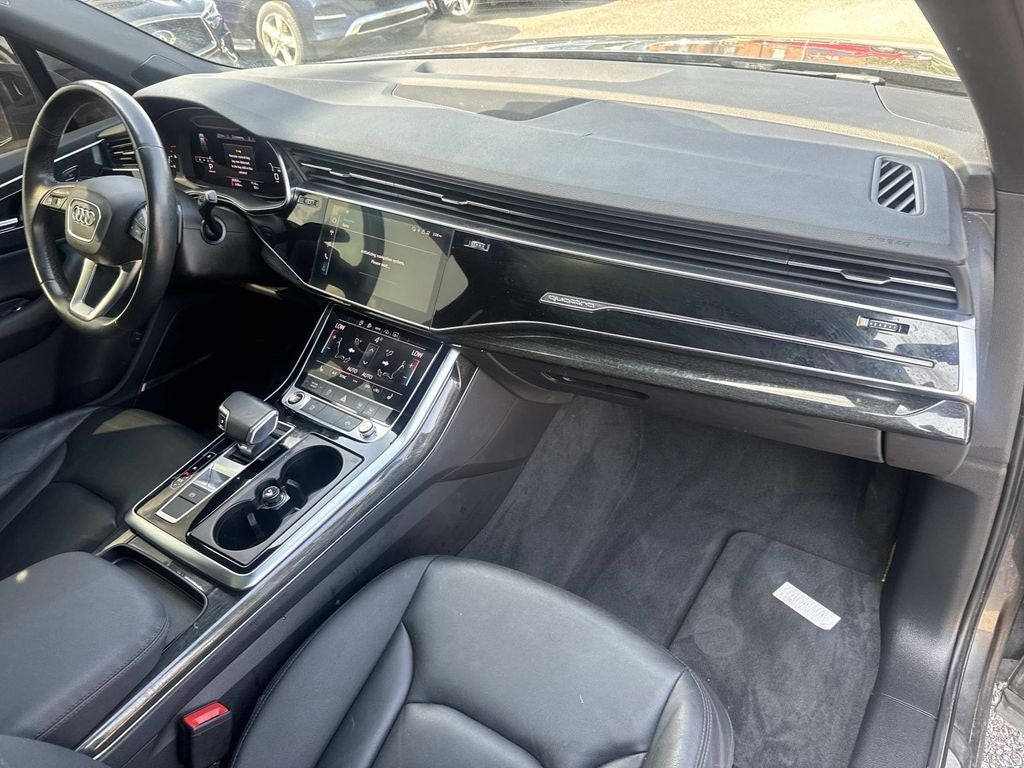 2021 Audi Q7 45 Premium Plus quattro