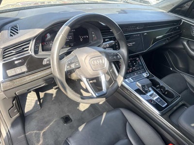 2021 Audi Q7 45 Premium Plus quattro