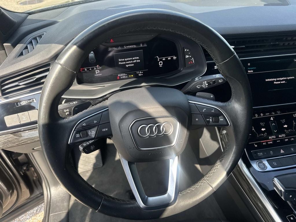 2021 Audi Q7 45 Premium Plus quattro