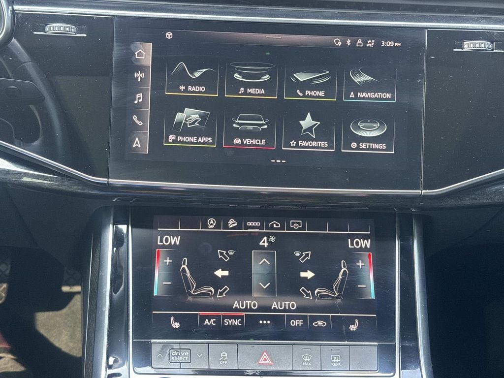 2021 Audi Q7 45 Premium Plus quattro