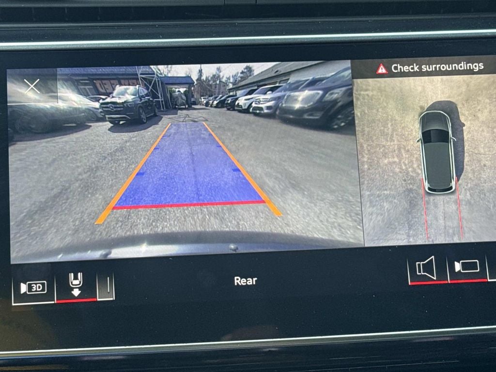 2021 Audi Q7 45 Premium Plus quattro