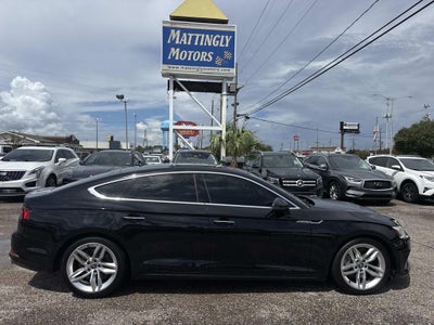 2019 Audi A5 Sportback Premium quattro