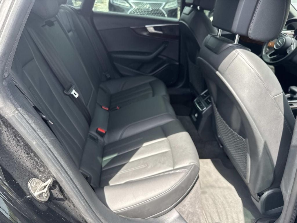 2019 Audi A5 Sportback Premium quattro