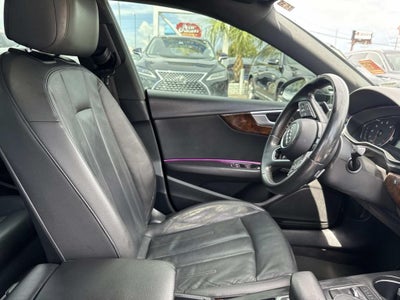 2019 Audi A5 Sportback Premium quattro