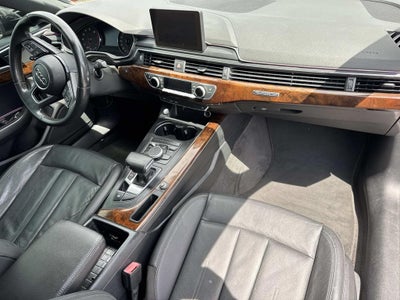 2019 Audi A5 Sportback Premium quattro