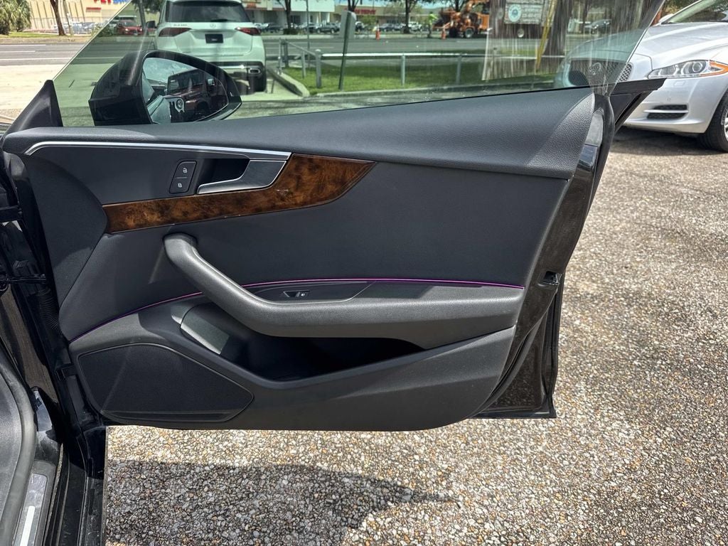 2019 Audi A5 Sportback Premium quattro