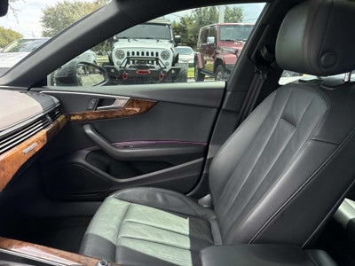 2019 Audi A5 Sportback Premium quattro