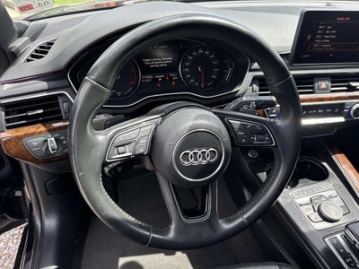2019 Audi A5 Sportback Premium quattro