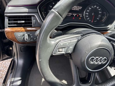 2019 Audi A5 Sportback Premium quattro