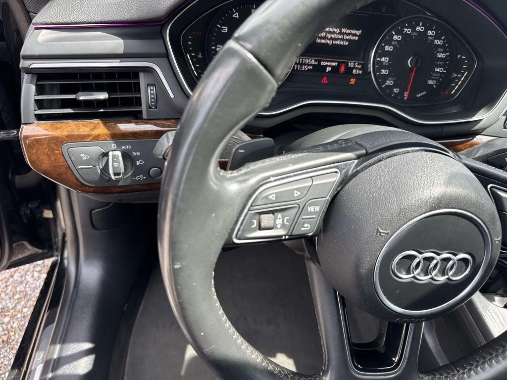 2019 Audi A5 Sportback Premium quattro