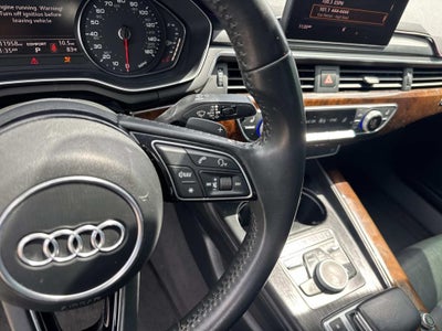 2019 Audi A5 Sportback Premium quattro
