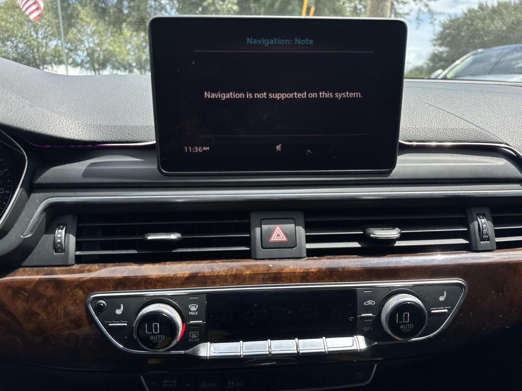 2019 Audi A5 Sportback Premium quattro