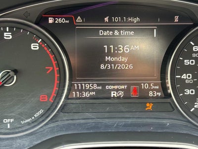 2019 Audi A5 Sportback Premium quattro